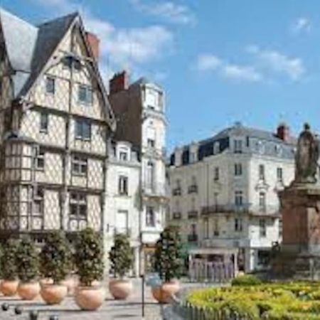 T1 Bis Cosy Et Spacieux - Wifi - Parking Gratuit Анже Экстерьер фото
