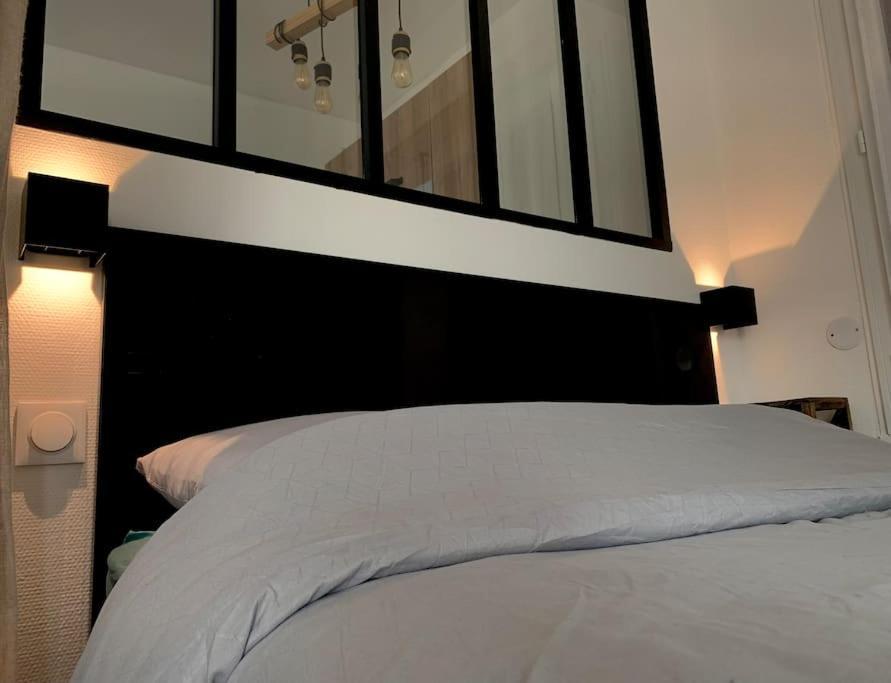 T1 Bis Cosy Et Spacieux - Wifi - Parking Gratuit Анже Экстерьер фото