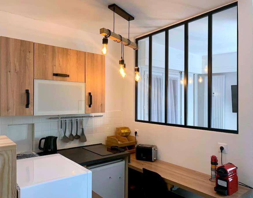 T1 Bis Cosy Et Spacieux - Wifi - Parking Gratuit Анже Экстерьер фото