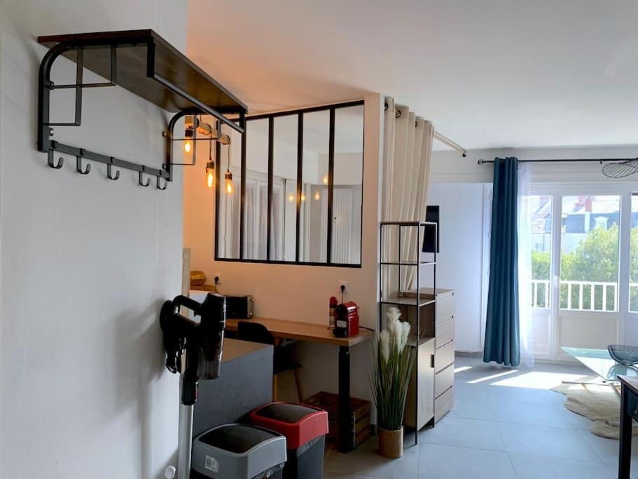 T1 Bis Cosy Et Spacieux - Wifi - Parking Gratuit Анже Экстерьер фото