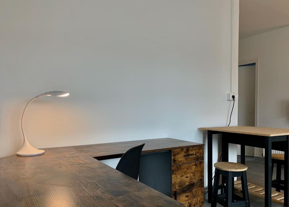 T1 Bis Cosy Et Spacieux - Wifi - Parking Gratuit Анже Экстерьер фото